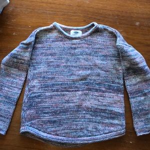 Old Navy girls sweater size S